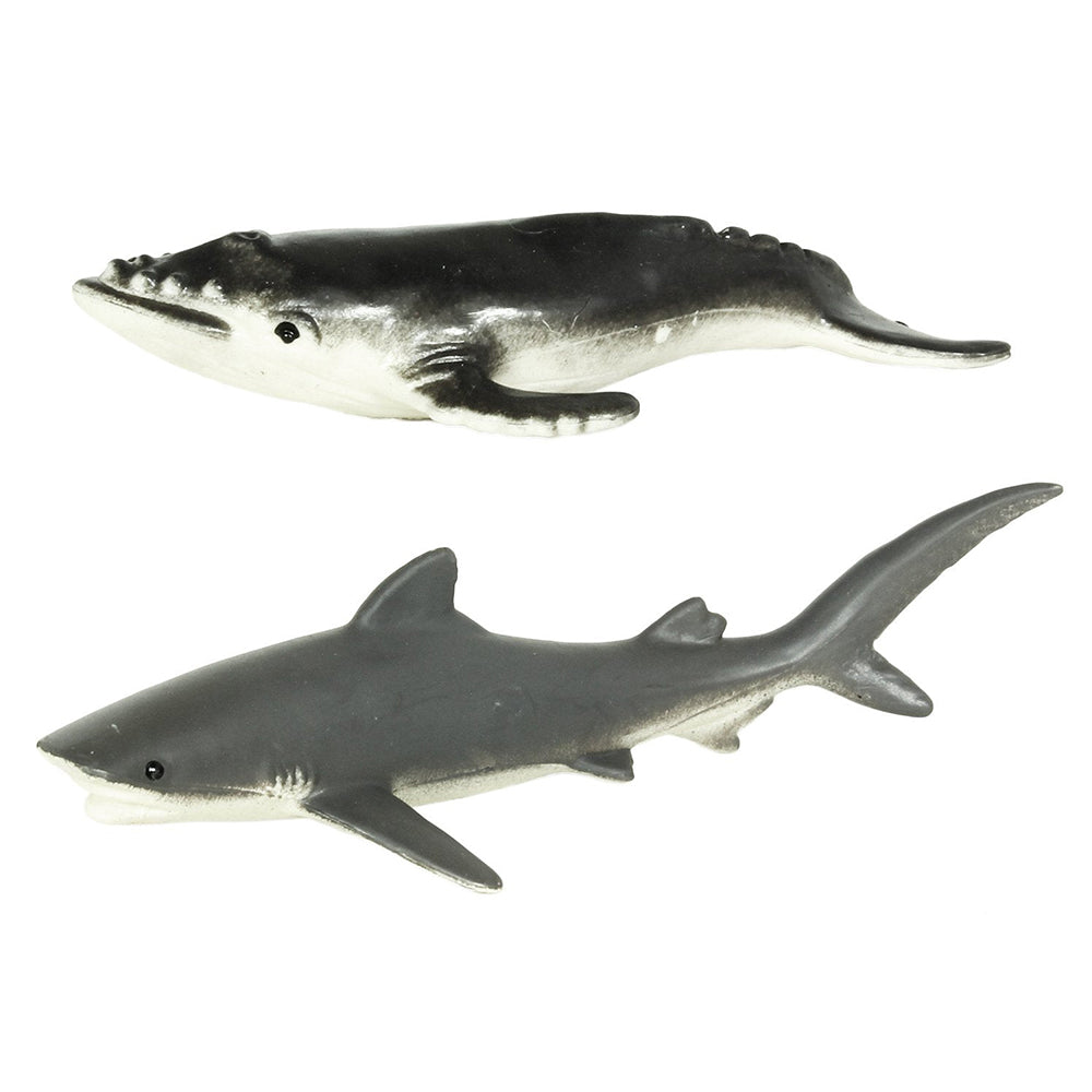 Mô hình động vật biển mini Safari - bé học thế giới xung quanh (Nhập khẩu từ Mỹ) - 5