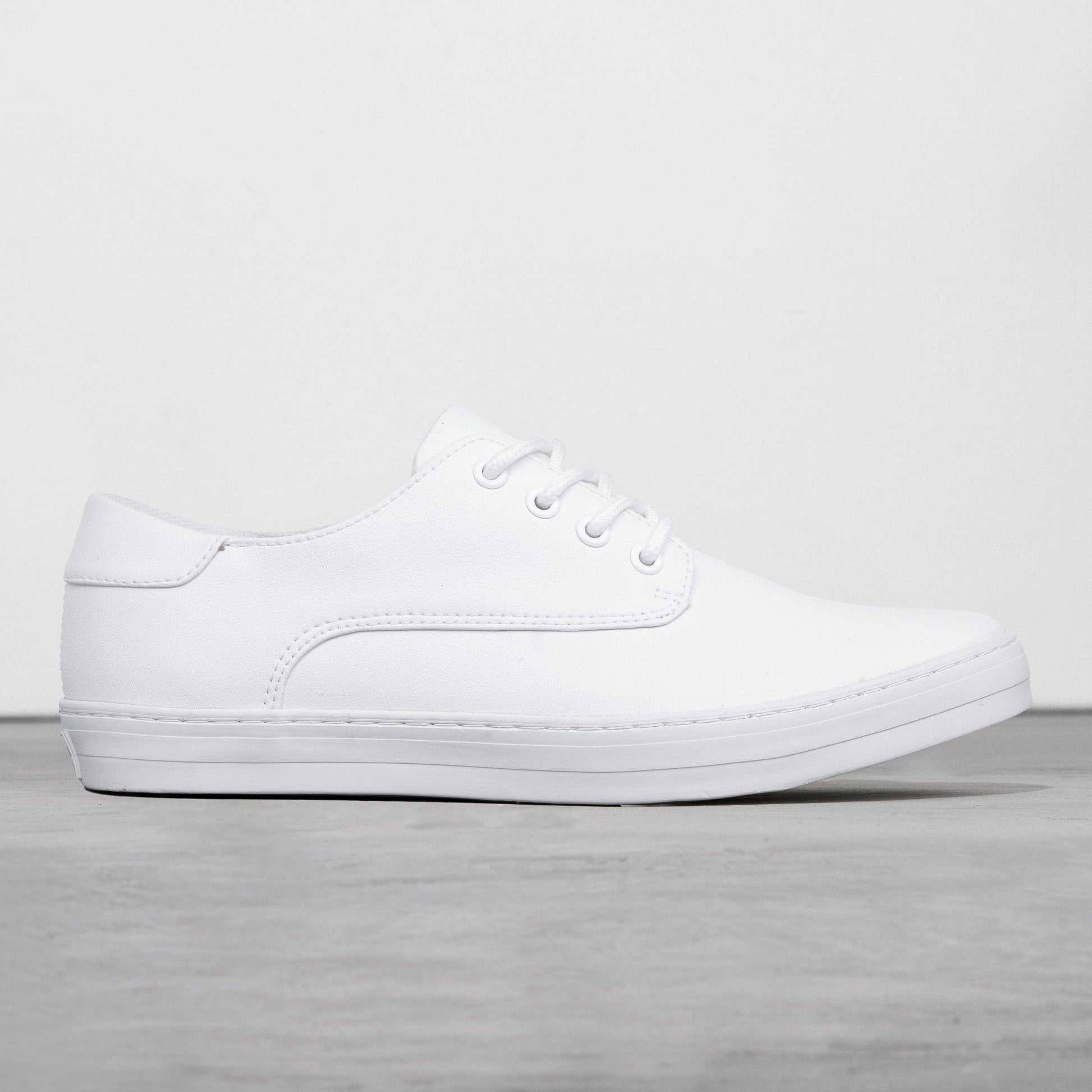 Giày Sneaker nam E11 WHITE-WOW - 1