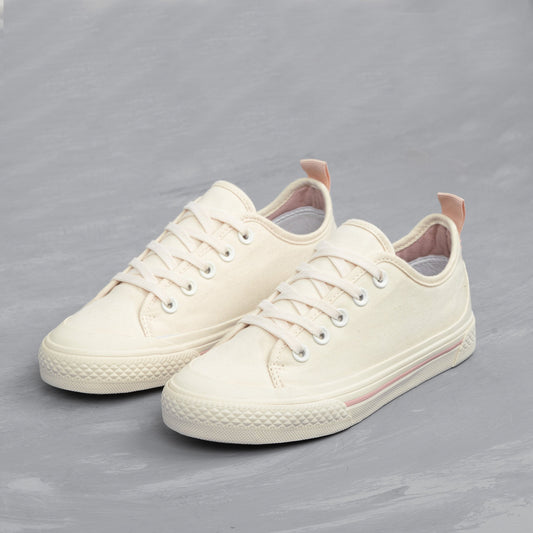 Giày Sneaker nữ C20 OFF WHITE-WOW - 2