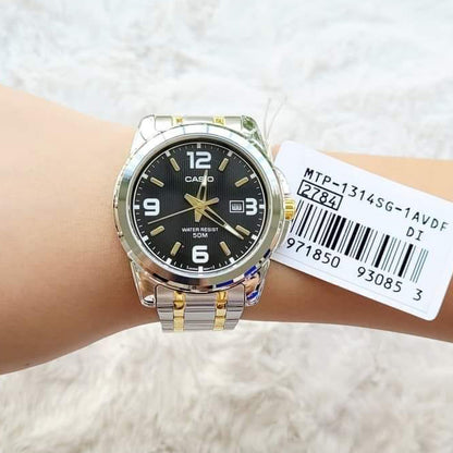 Đồng hồ Nữ Casio LTP-1314SG-1AVDF - 4