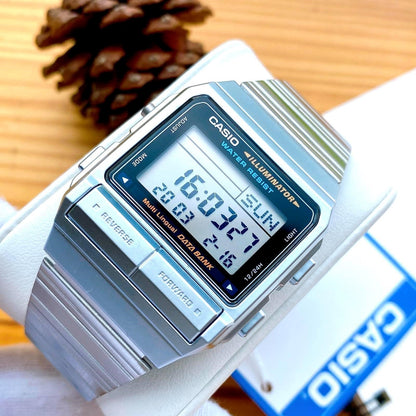 Đồng hồ Nam Casio DB-380-1DF - 4