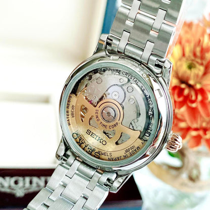Đồng hồ Nữ Seiko SSA808J1 - 5