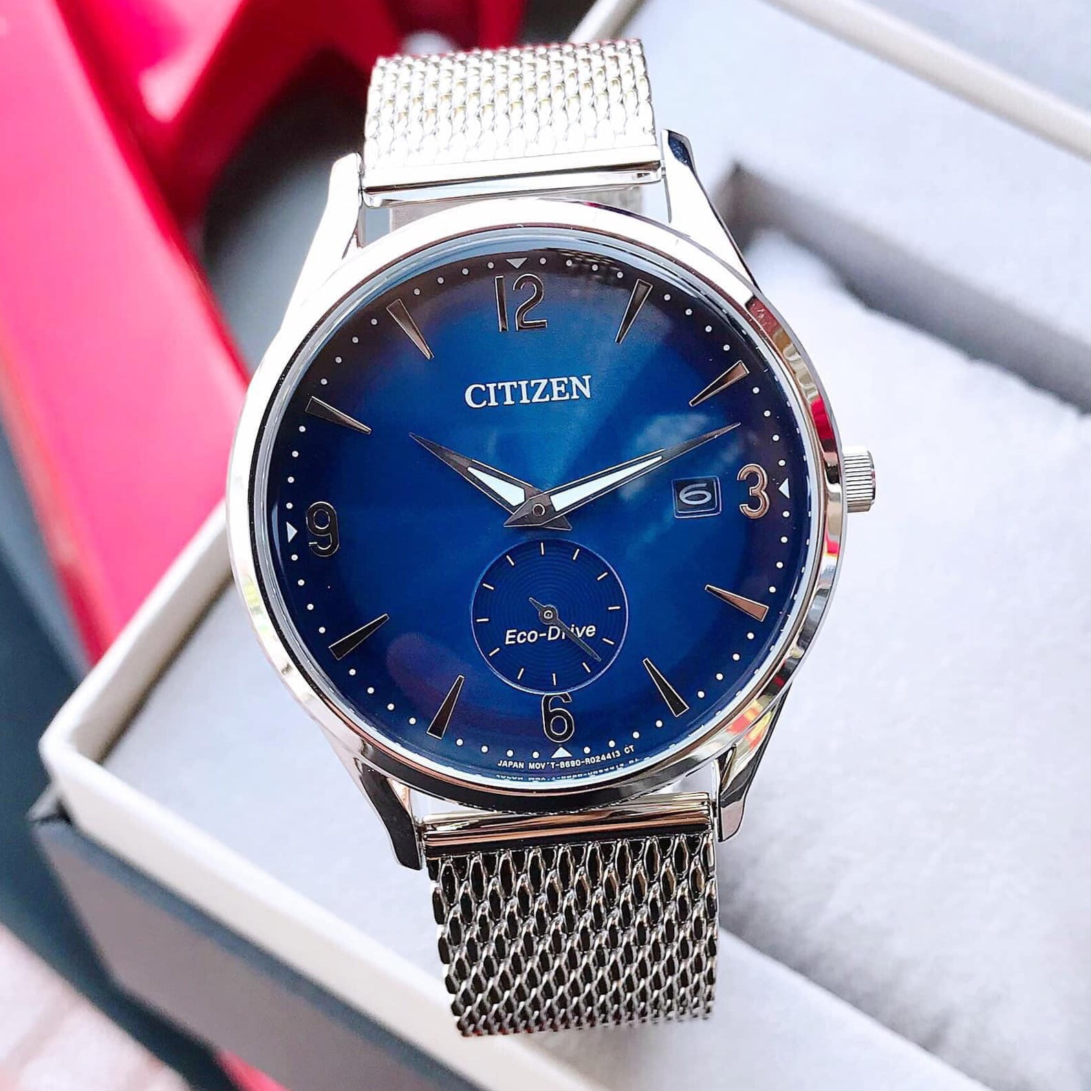 Đồng hồ Nam Citizen BV1111-83L - 2