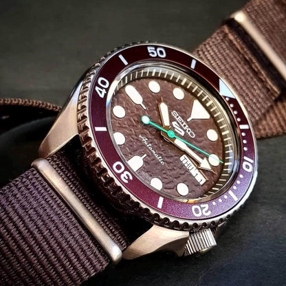 Đồng hồ Nam Seiko SRPD85K1 - 3