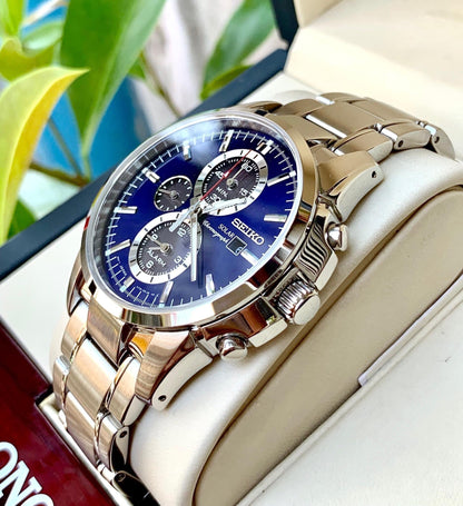 Đồng hồ Nam Seiko SSC085P1 - 2