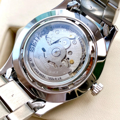 Đồng hồ Nam Seiko SNZG13K1 - 6