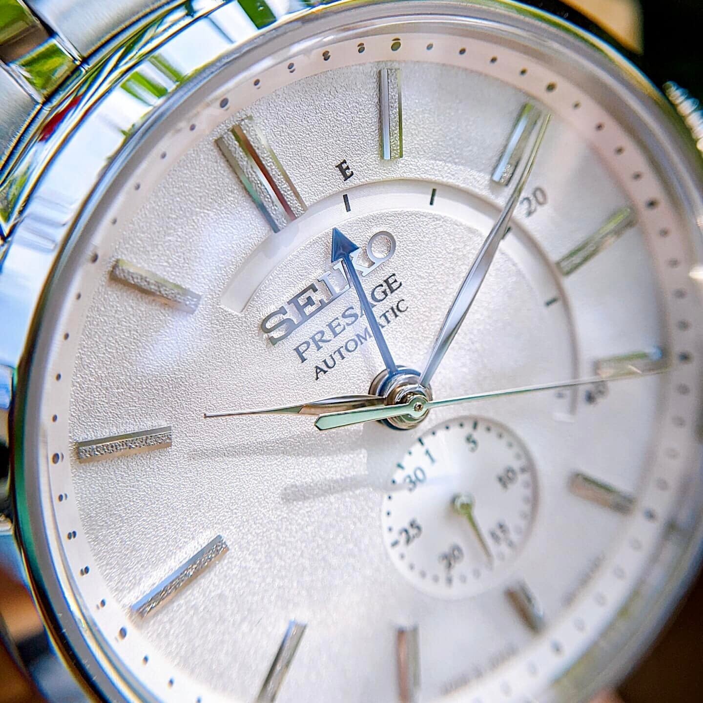 Đồng hồ Nam Seiko SSA395J1 - 7