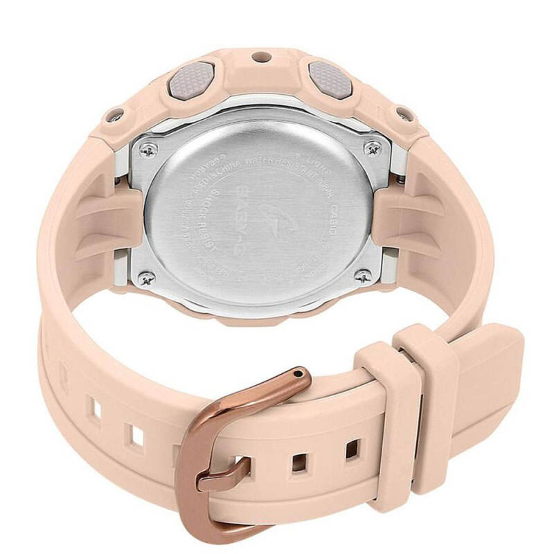 Đồng hồ Nữ Casio BGA-225CP-4A - 2
