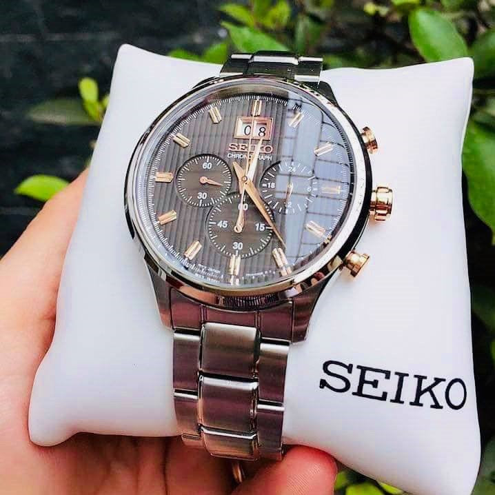 Đồng hồ Nam Seiko SPC151P1 - 2