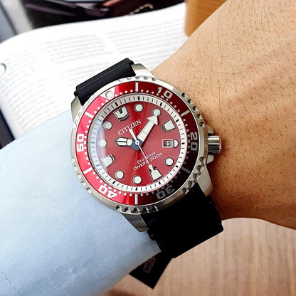 Đồng hồ Nam Citizen BN0159-15X - 6