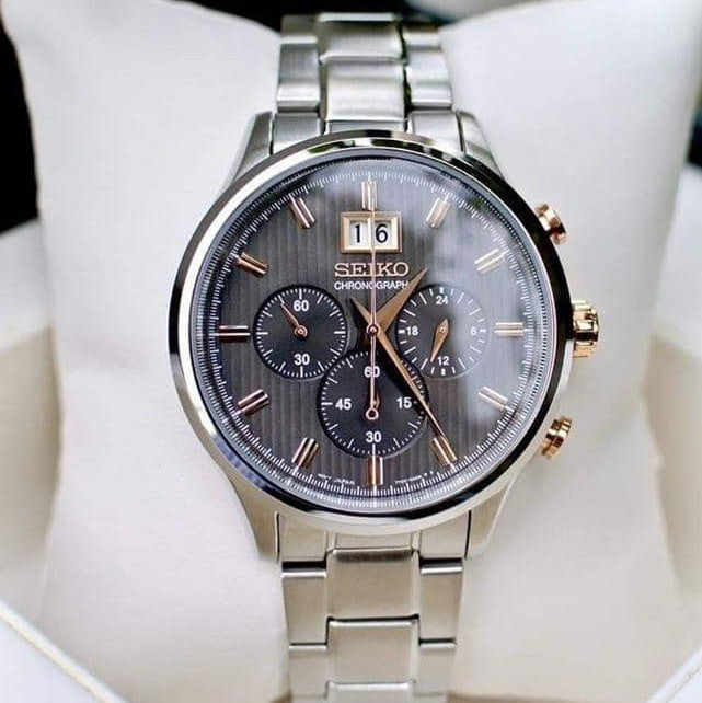 Đồng hồ Nam Seiko SPC151P1 - 3