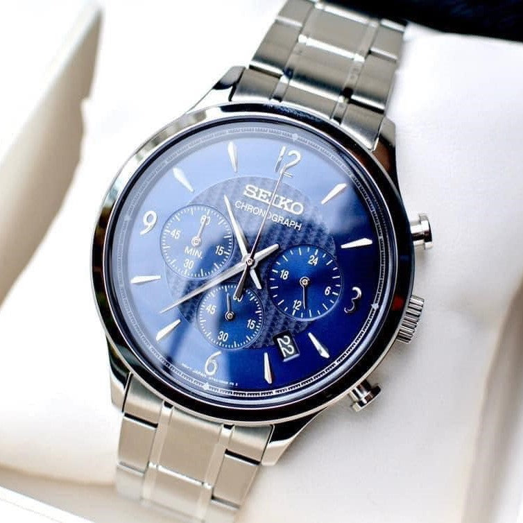 Đồng hồ Nam Seiko SSB339P1 - 2