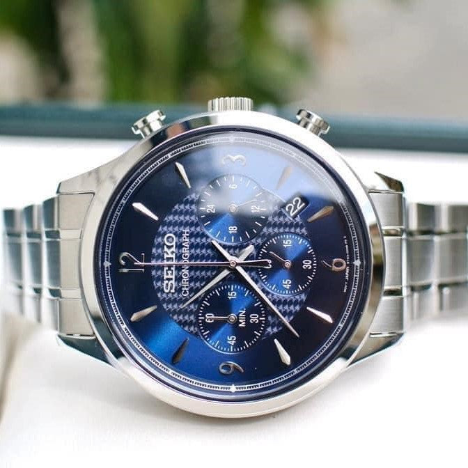 Đồng hồ Nam Seiko SSB339P1 - 3