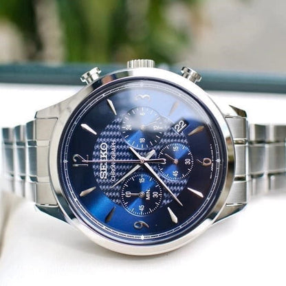Đồng hồ Nam Seiko SSB339P1 - 3