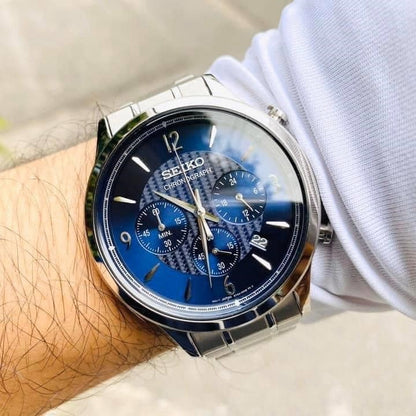 Đồng hồ Nam Seiko SSB339P1 - 4