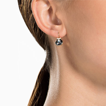 Bông tai Swarovski - Bella V Pierced Earrings Grey