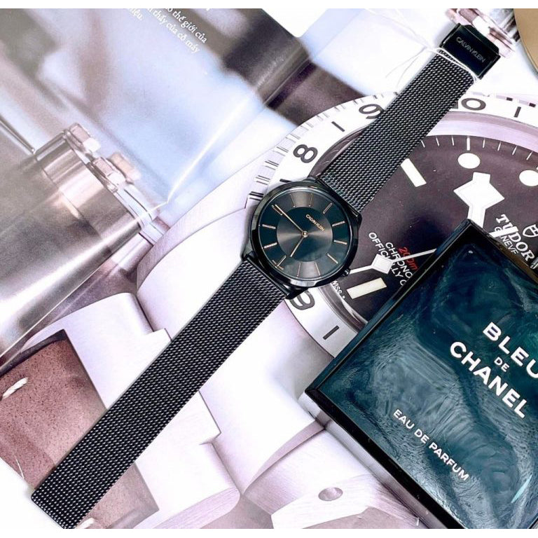 Đồng hồ Nam Calvin Klein K3M21421