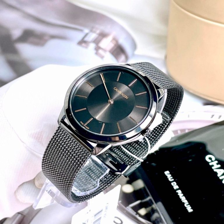 Đồng hồ Nam Calvin Klein K3M21421