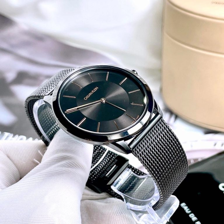 Đồng hồ Nam Calvin Klein K3M21421