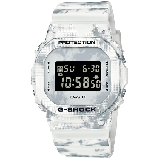 Đồng hồ Nam Casio-G-Shock DW-5600GC-7D
