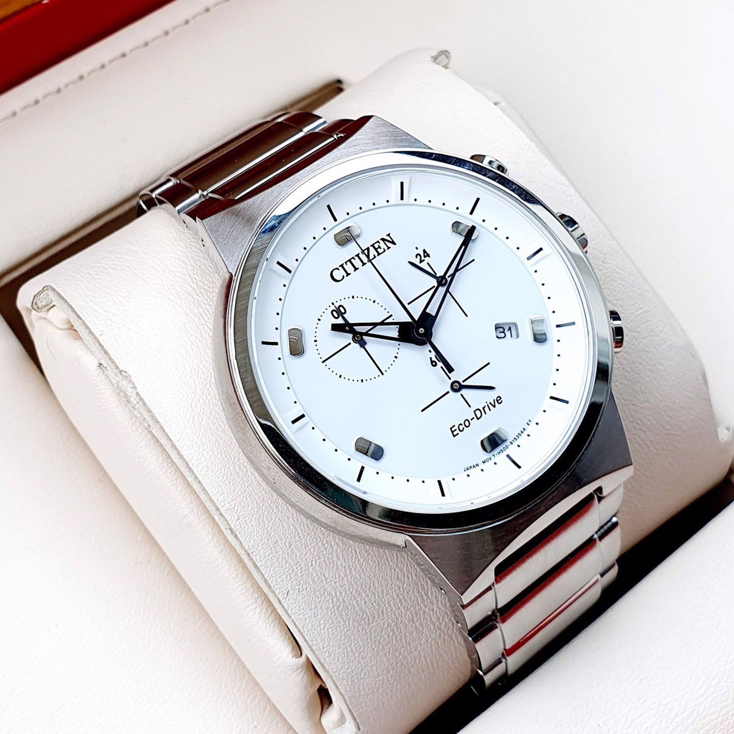 Đồng hồ Nam Citizen AT2400-81A - 5