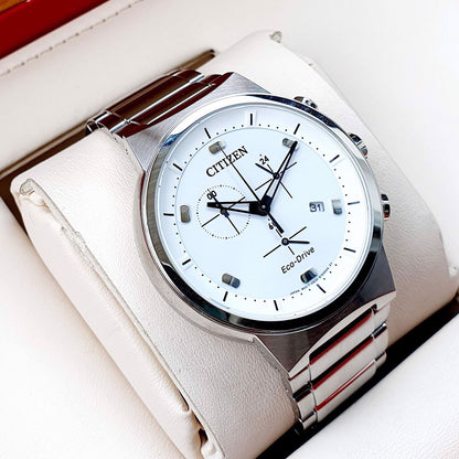 Đồng hồ Nam Citizen AT2400-81A - 5