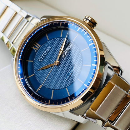 Đồng hồ Nam Citizen AW0086-85L - 4