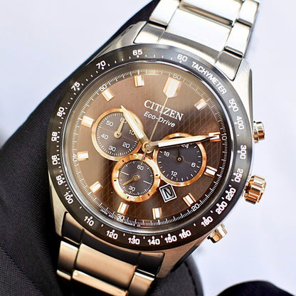 Đồng hồ Nam Citizen CA4456-83X