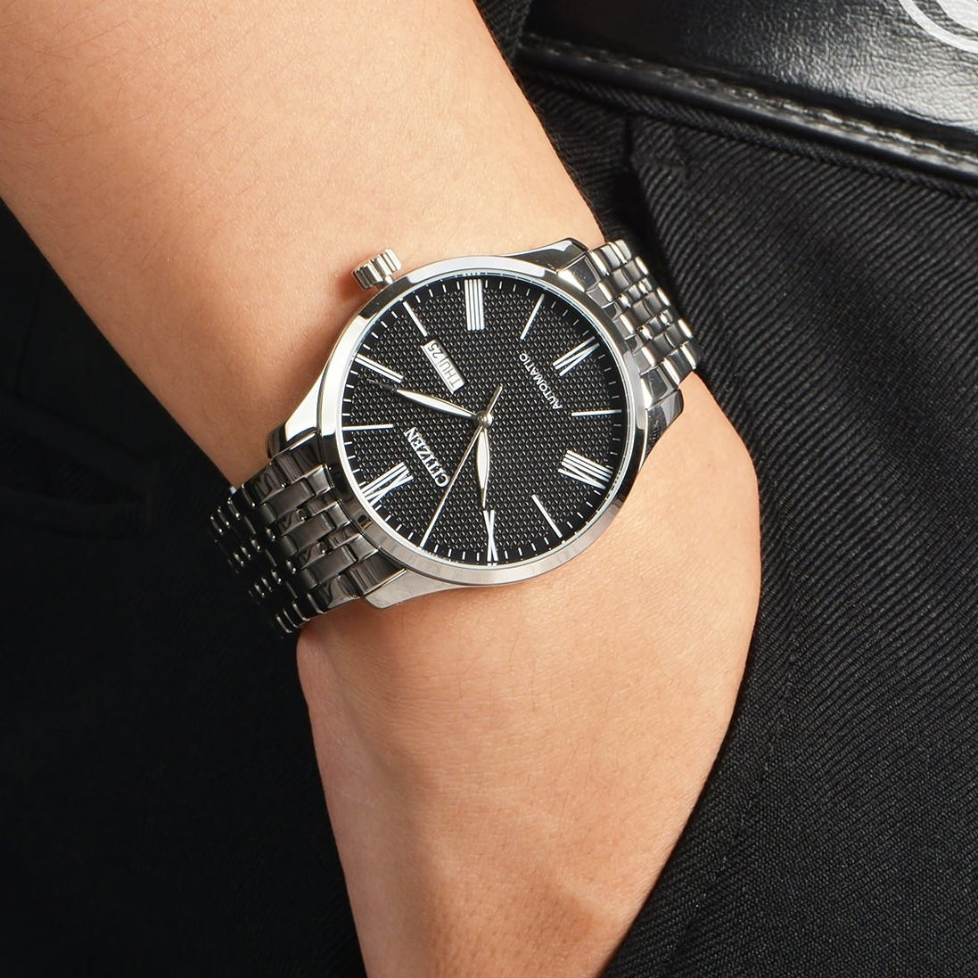 Đồng hồ Nam Citizen NH8350-59E