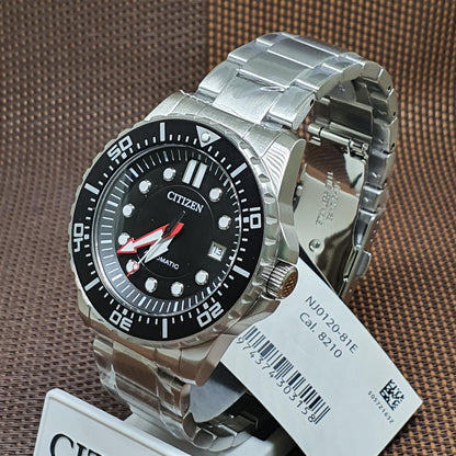 Đồng hồ Nam Citizen NJ0120-81E - 3