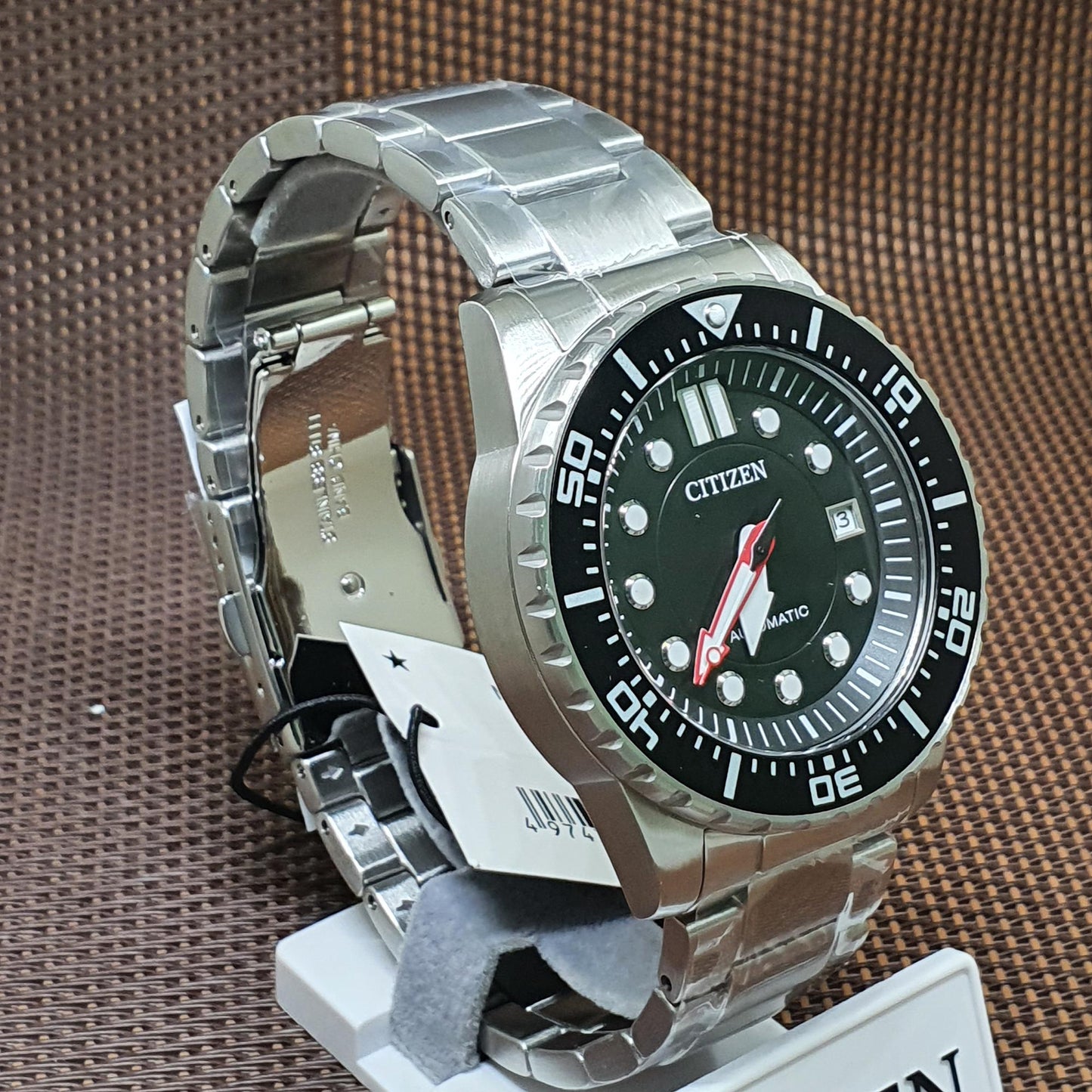 Đồng hồ Nam Citizen NJ0120-81E - 2