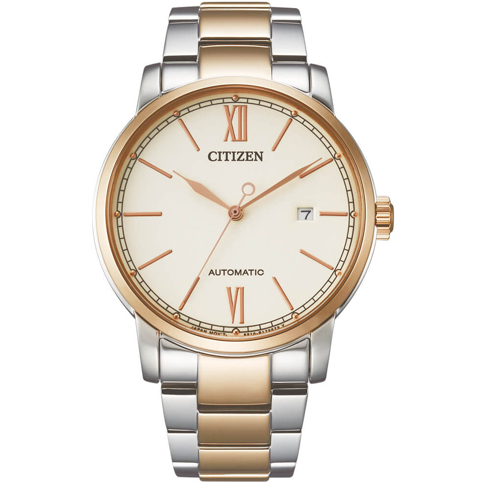 Đồng hồ Nam Citizen NJ0136-81A - 1