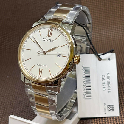 Đồng hồ Nam Citizen NJ0136-81A - 2