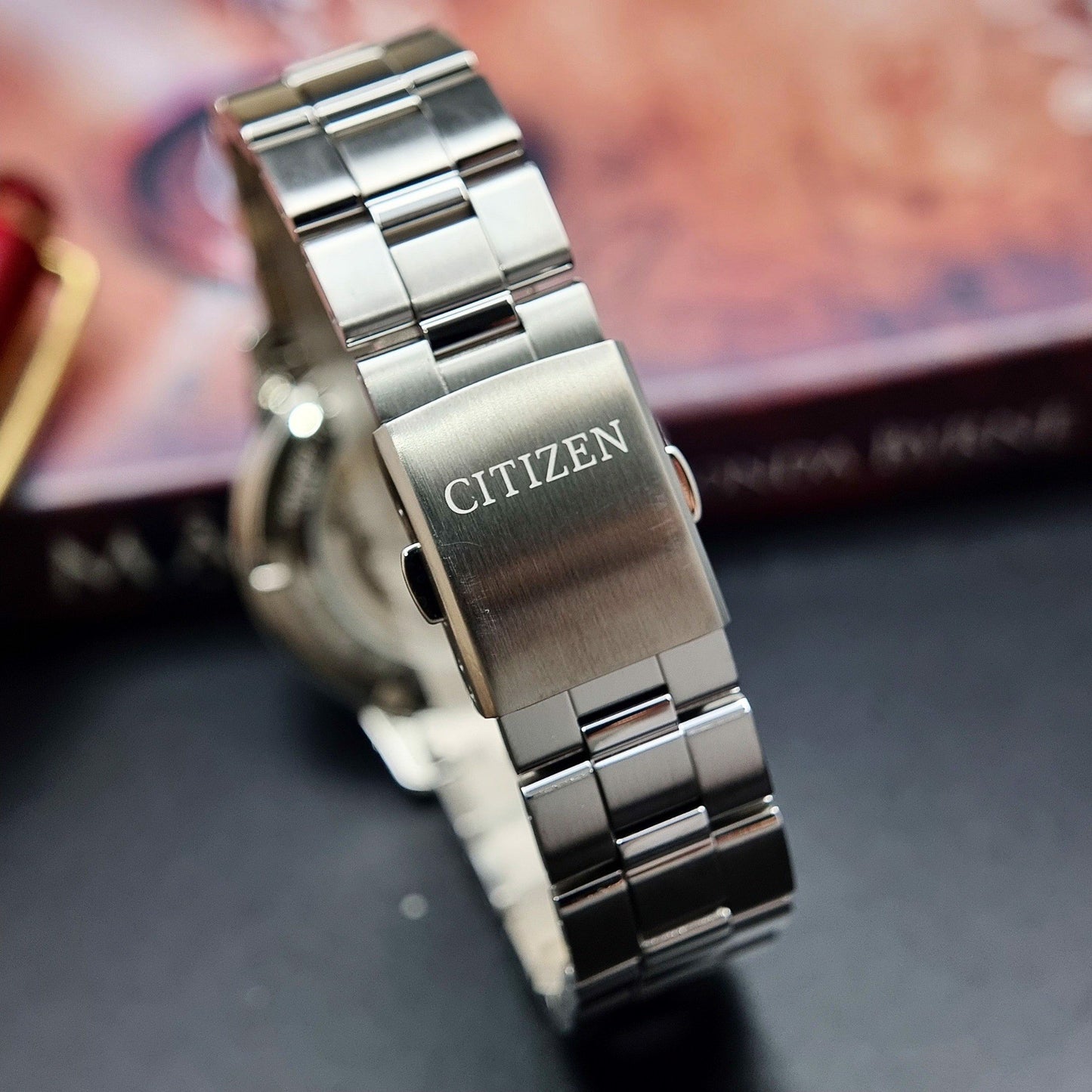 Đồng hồ Nam Citizen NK0008-85L - 5