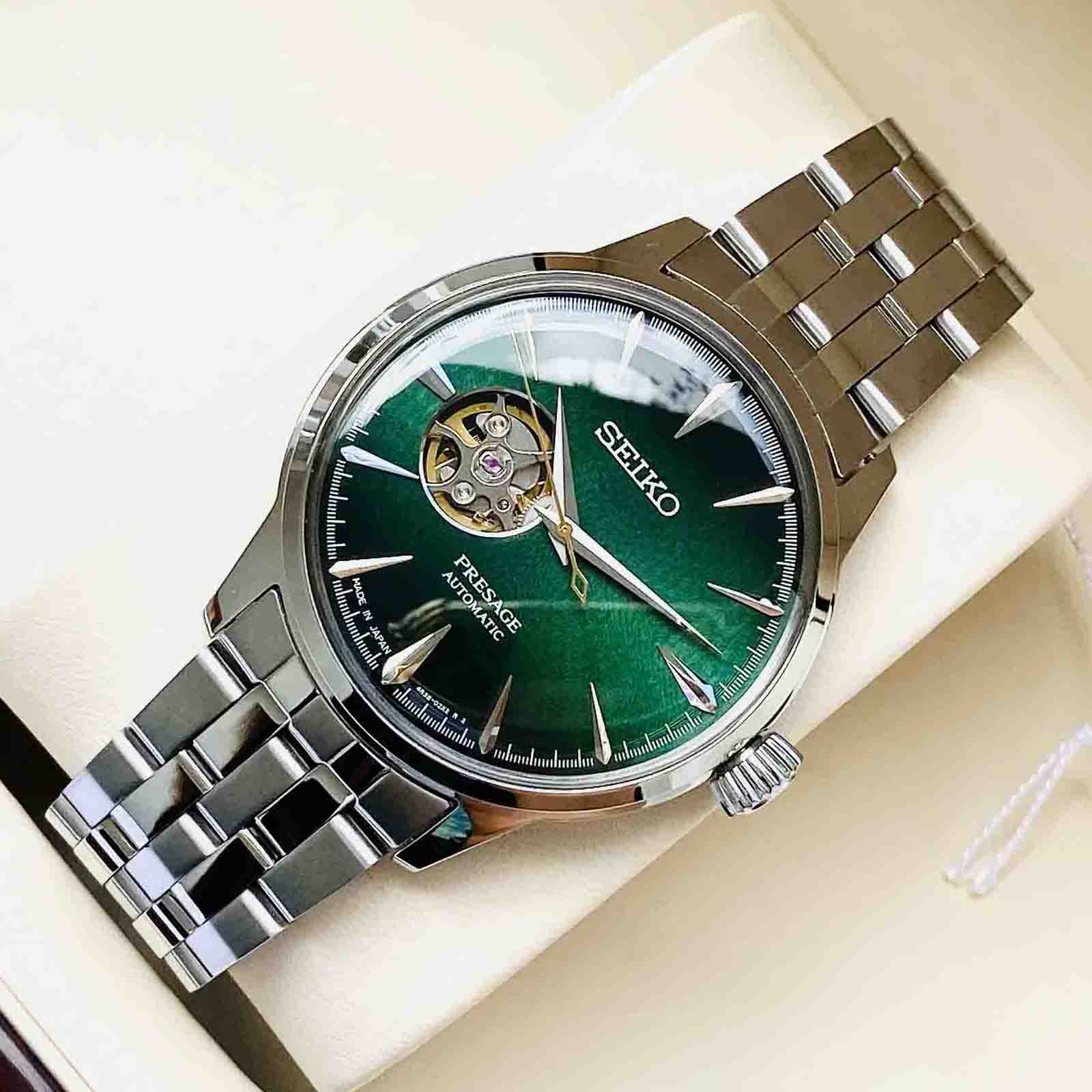 Đồng hồ Nam Seiko SARY201 - 3