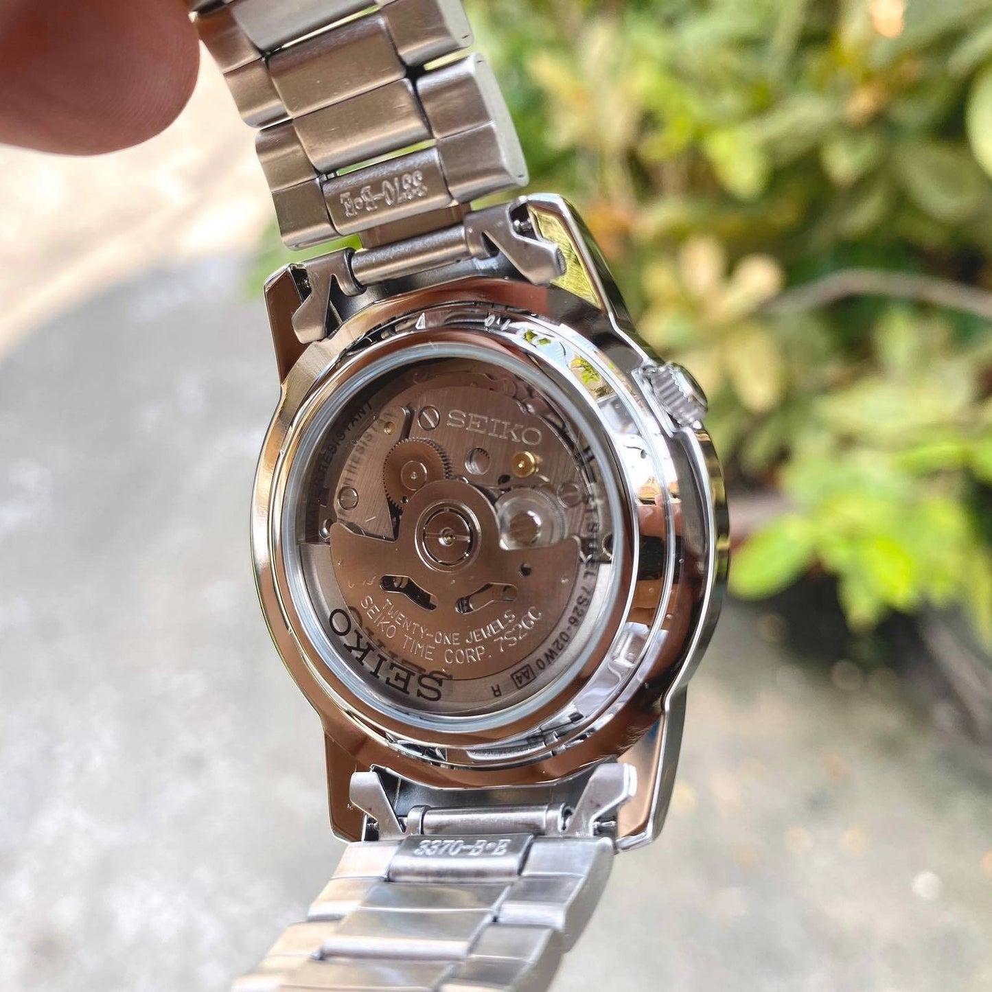 Đồng hồ Nam Seiko SNKE51K1