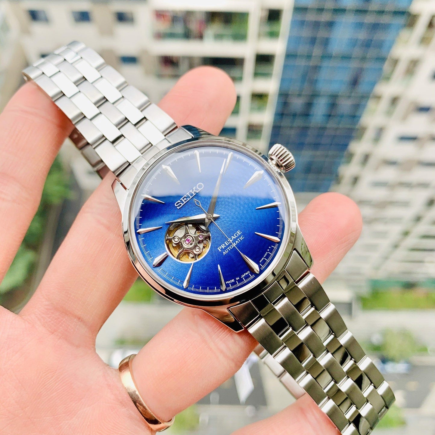 Đồng hồ Nam Seiko SSA439J1