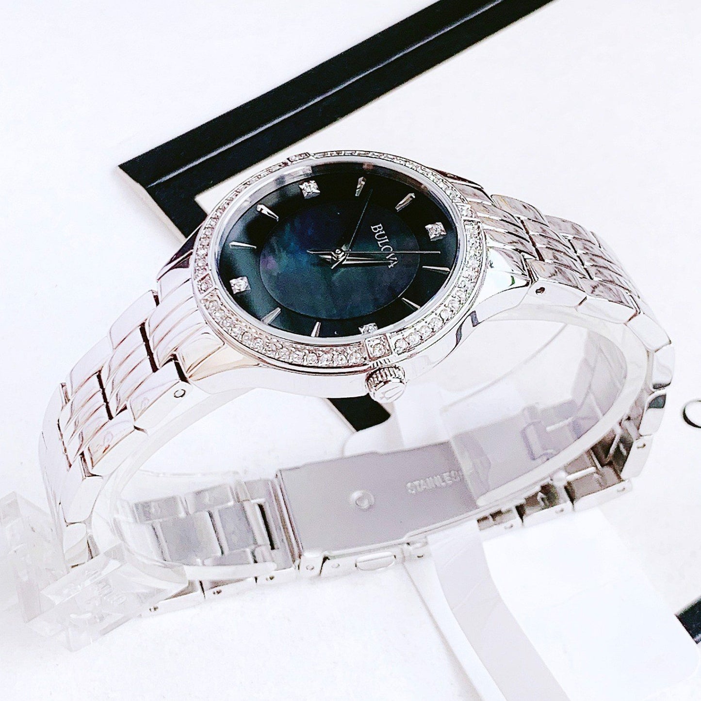 Đồng Hồ Nữ Bulova 96L281