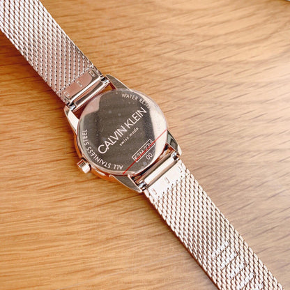 Đồng hồ Nữ Calvin Klein K3M23U26