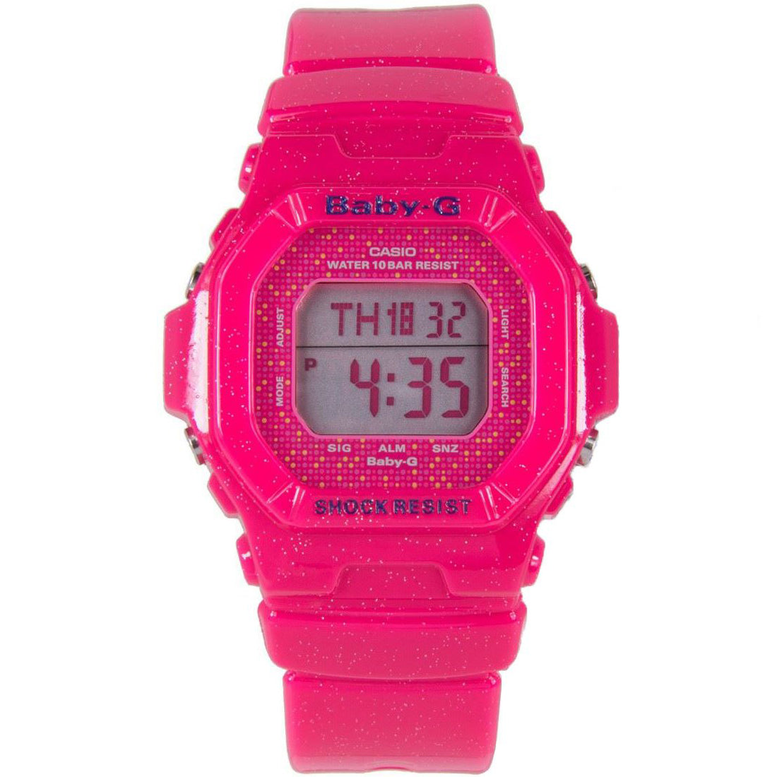 Đồng hồ Nữ Casio Baby-G BG-5600GL-4DR