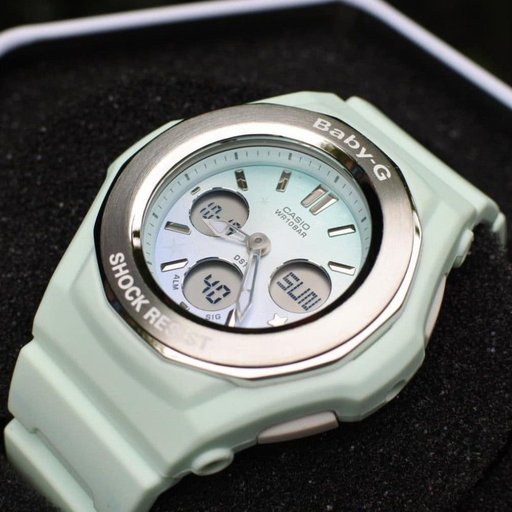Đồng hồ Nữ Casio Baby-G BGA-100ST-3A