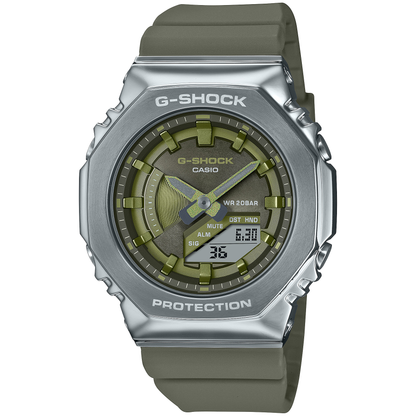 Đồng hồ Nữ Casio G-Shock GM-S2100-3A