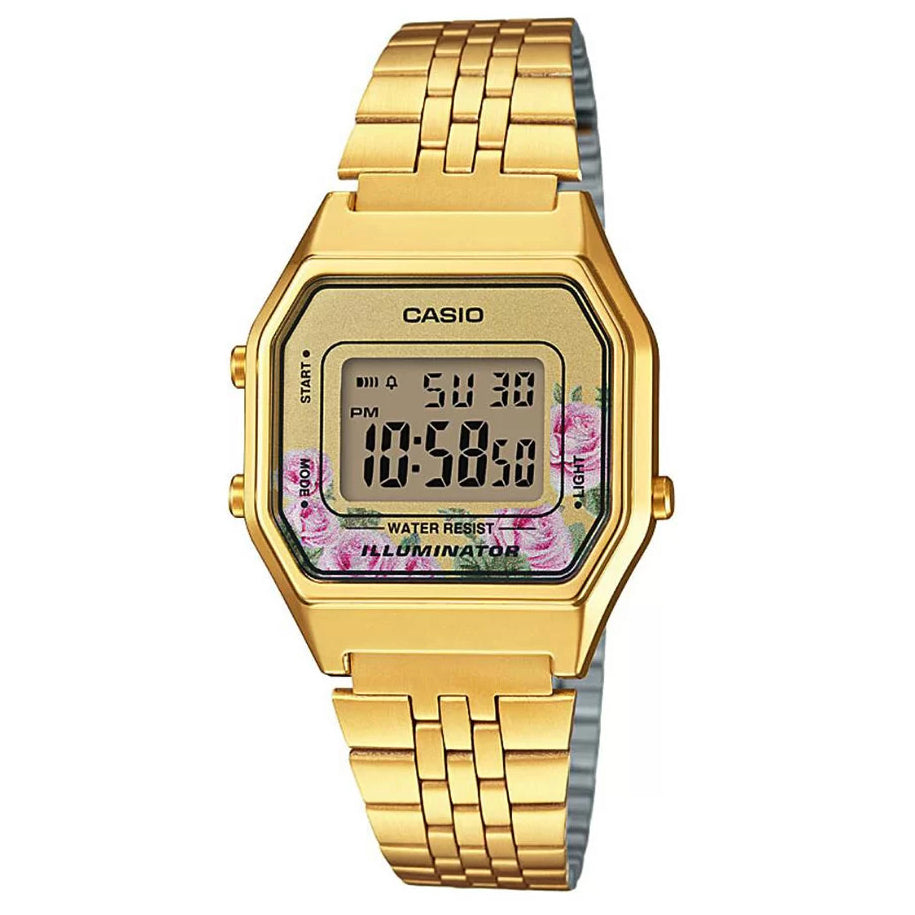 Đồng hồ Nữ Casio LA680WGA-4CDF - 1