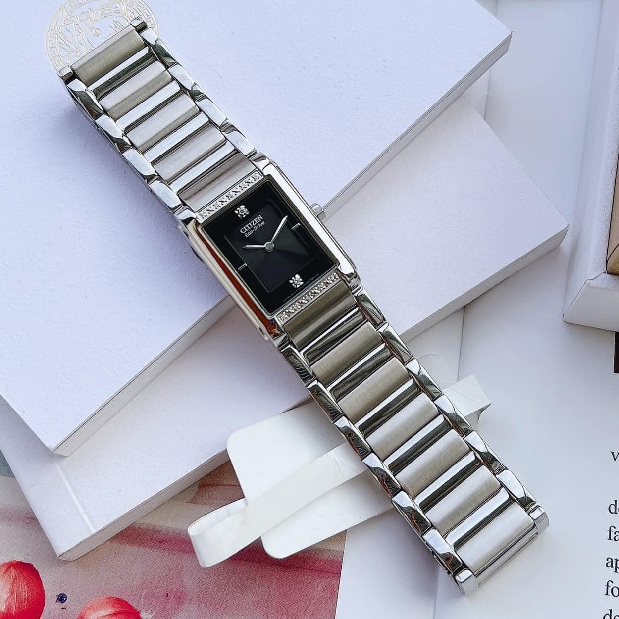 Đồng Hồ Nữ Citizen BL6020-58E