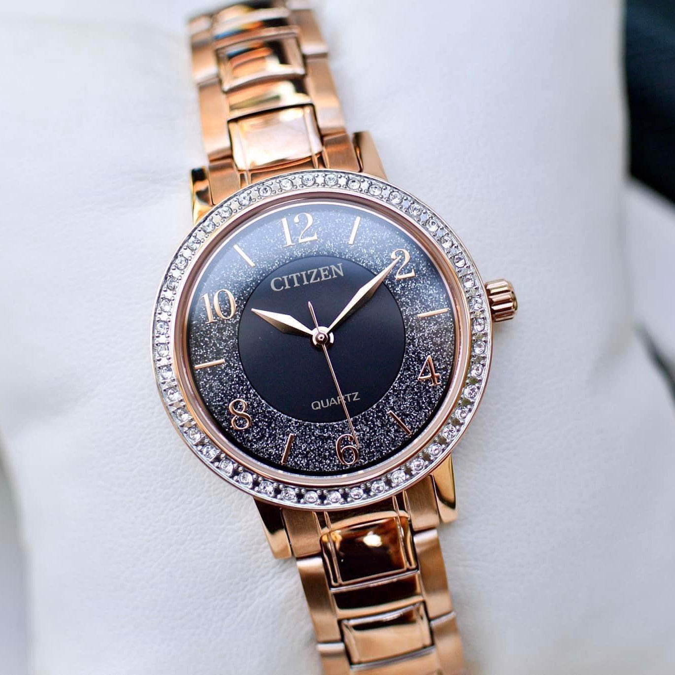 Đồng hồ Nữ Citizen EL3048-53E