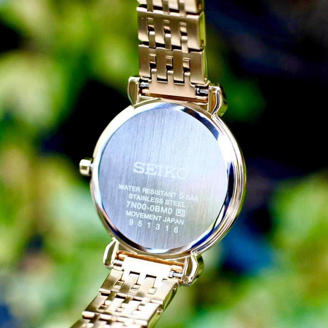 Đồng hồ Nữ Seiko SFQ802