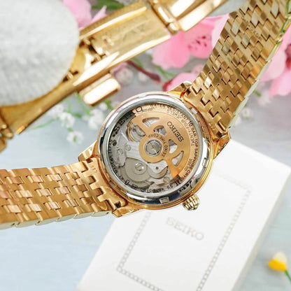 Đồng hồ Nữ Seiko SSA850J1