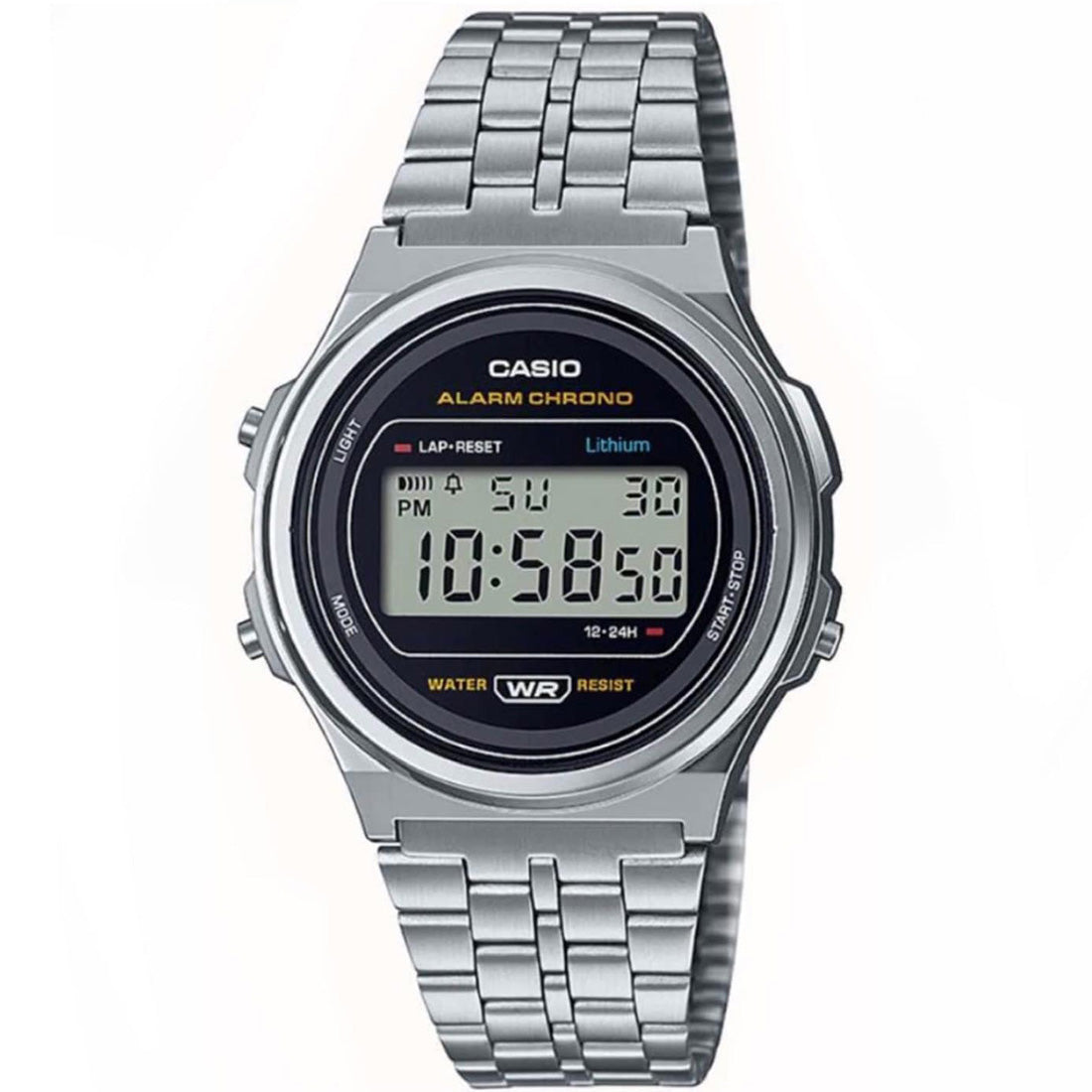 Đồng hồ Unisex Casio A171WE-1ADF