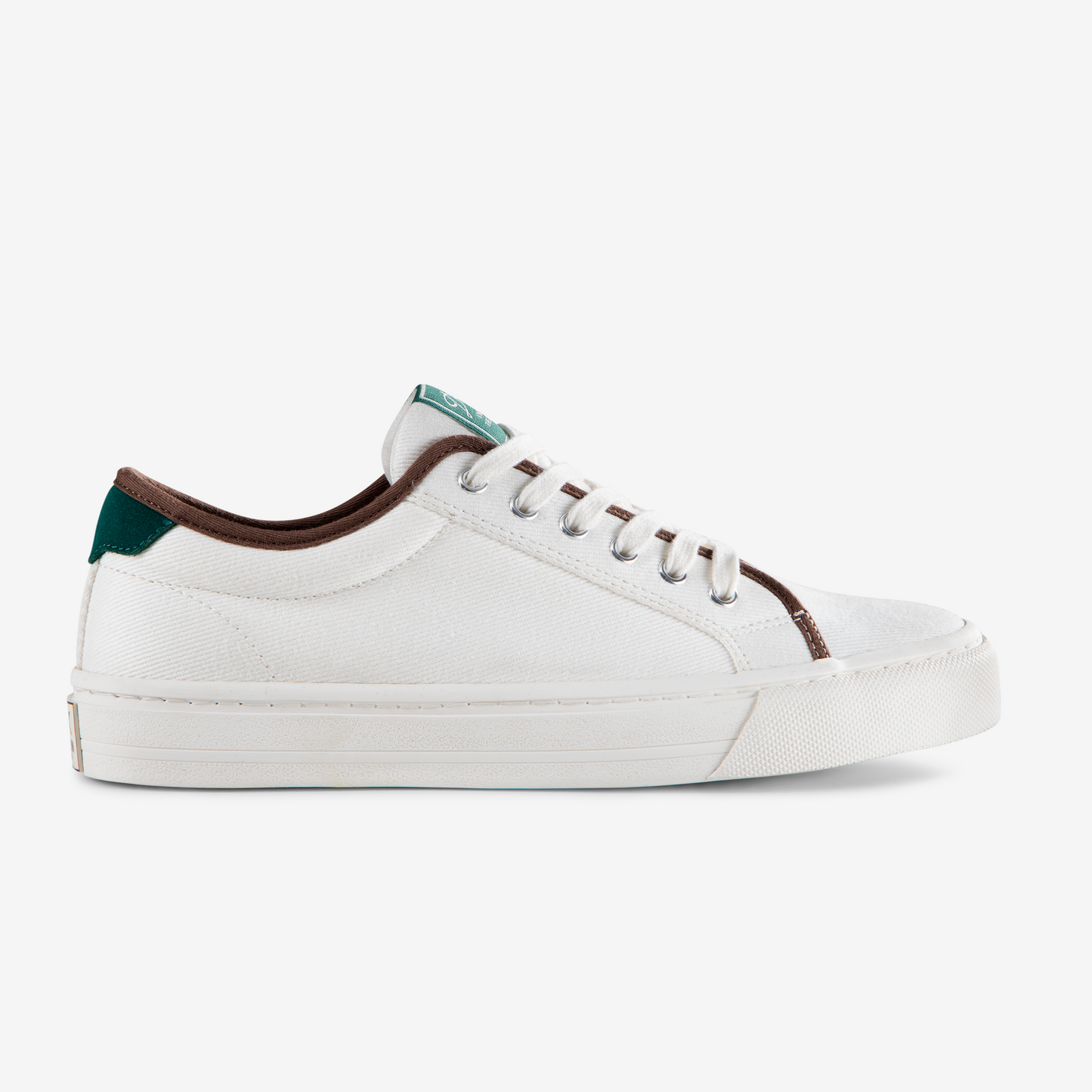 Giày Sneaker Nam E12 OFF WHITE-WOW