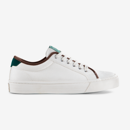 Giày Sneaker Nam E12 OFF WHITE-WOW